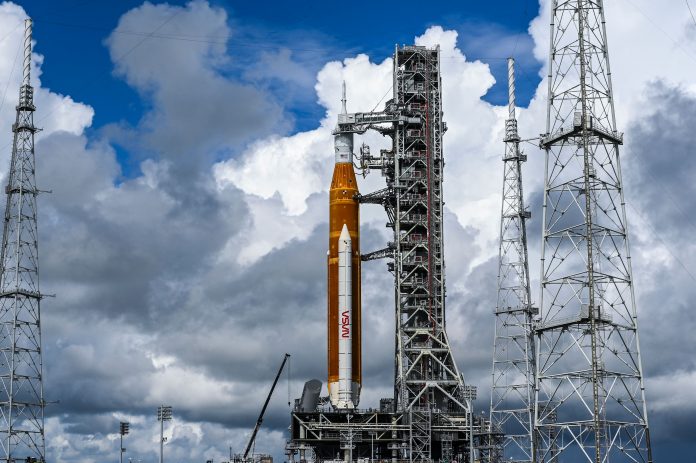 NASA postponed the launch of Artemis-1