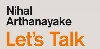 Book review Let's Talk: How to Have Better Conversations – Nihal Arthanayake