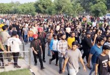 Viral Video, chandigarh university, justice for cu girls