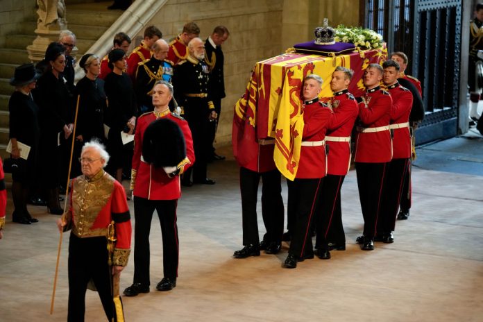 Guide to the funeral of Queen Elizabeth II
