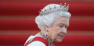 Death of Queen Elizabeth, King Charles III becomes King