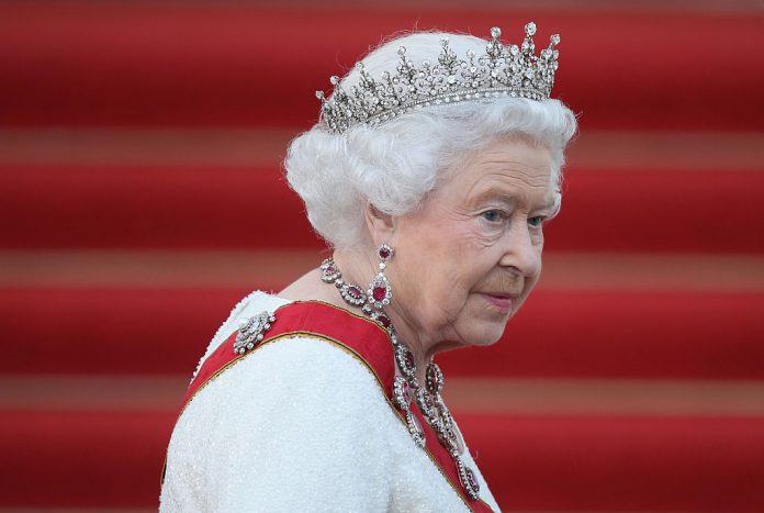 Death of Queen Elizabeth, King Charles III becomes King