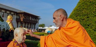 Grand Finale Celebrations of President Swami Maharaj Centenary Festival Complete in UK & Europe
