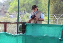 Prime Minister Modi released eight cheetahs, Namibia in Kuno Park on his birthday