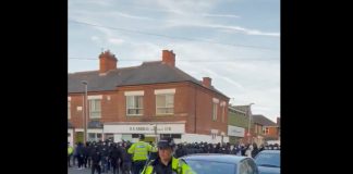 Leicester Riots Temple's appeal