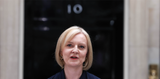 The Cabinet Office sent Liz Truss a bill for £12000