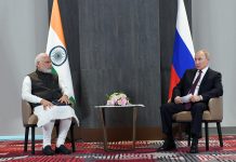 Modi told Putin: This is not the age of war