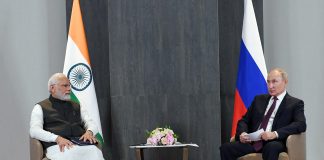 Modi told Putin: This is not the age of war