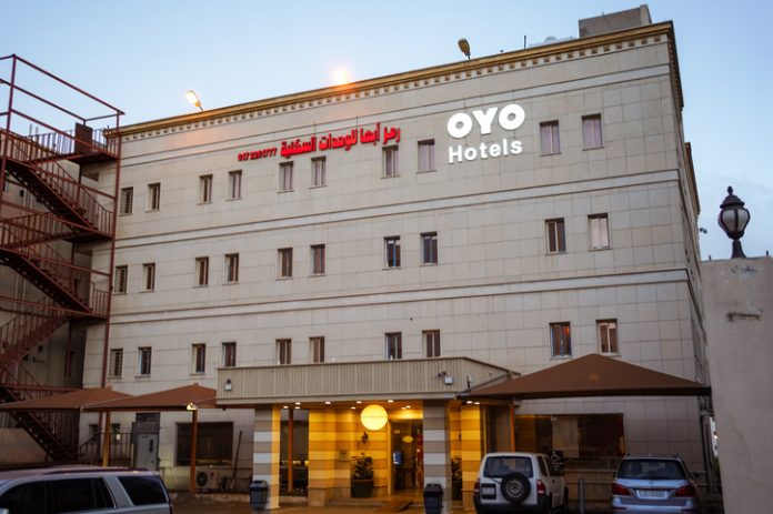 OYO Hotels again active for IPO