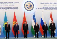 Modi for standing last in the photo of the SCO summit