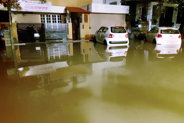 30 August floods in Bengaluru cost IT companies Rs 225 crore in one day