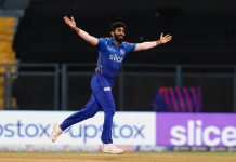 Bumrah returns to Indian team for T20 World Cup