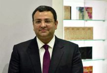 Cyrus Mistry, former chairman of Tata Sons