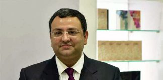 Cyrus Mistry, former chairman of Tata Sons