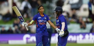 women's cricket team won the ODI series