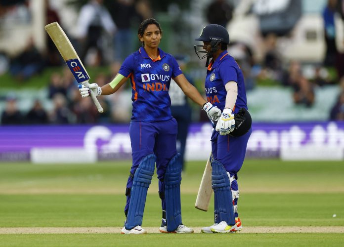 women's cricket team won the ODI series