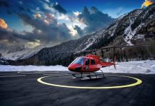 Helipads will be constructed at every army post on the China border in Arunachal