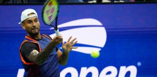 Medvedev loses in pre-quarters to Kyrgios at US Open