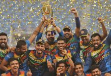 Sri Lanka won the Asia Cup title