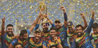 Sri Lanka won the Asia Cup title