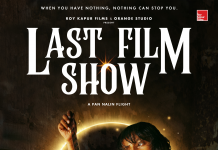 The 'Last Film Show' started with a bang in Japan too