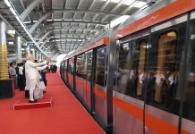 Ahmedabad Metro, Thaltej to Vastral Metro, Narendra Modi