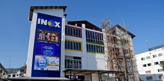 Cinema halls opened in Kashmir after three decades