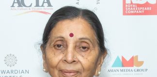Farewell to Mrs. Parvatiben Solanki, the pillar of 'Garvi Gujarat'