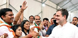 Rahul Gandhi's promises broken before Gujarat elections