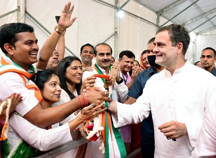 Rahul Gandhi's promises broken before Gujarat elections