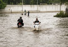 106% rainfall of the season with 35 inches in Gujarat