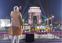 Delhi's historic Rajpath has been renamed Kartvyapath