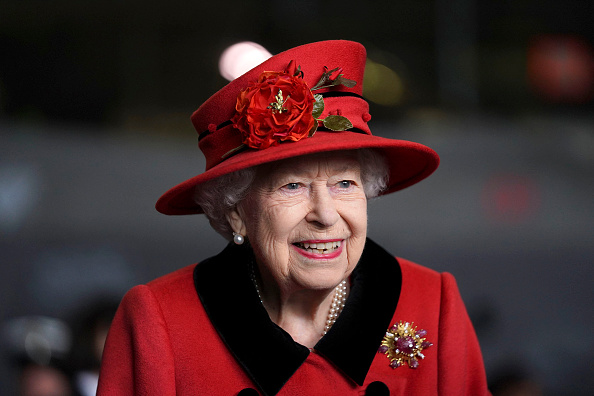 movies and webseries on Queen Elizabeth