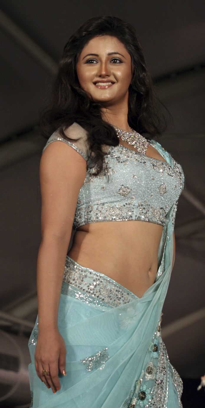 actress Rashmi Desai