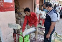 Free food grains scheme extended by three months