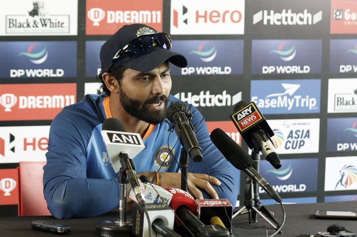 Jadeja, Bumrah will not play in ODI, T20I series against Sri Lanka