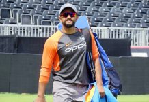 Suresh Raina announced his retirement from all formats of cricket