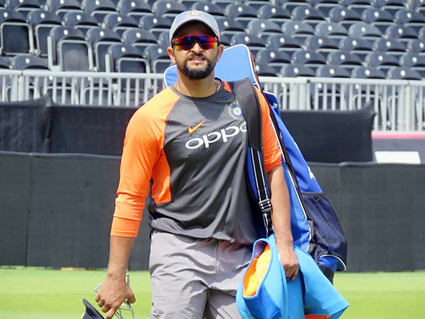 Suresh Raina announced his retirement from all formats of cricket