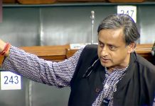 Shashi Tharoor