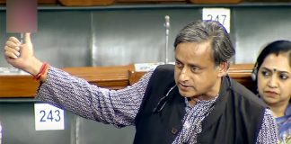 Shashi Tharoor