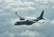 C-295 transport aircraft will be manufactured in Vadodara