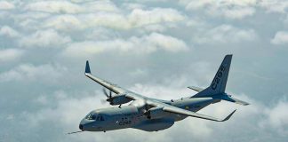 C-295 transport aircraft will be manufactured in Vadodara