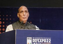 The 5-day Defense Expo 2022 begins in Gandhinagar