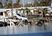 Hurricane Ian wreaks havoc in America, death toll rises to 50
