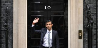 Rishi Sunak marks 100 days as Britain's Prime Minister with a resolve to bring about change