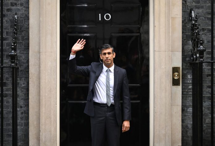 Rishi Sunak marks 100 days as Britain's Prime Minister with a resolve to bring about change