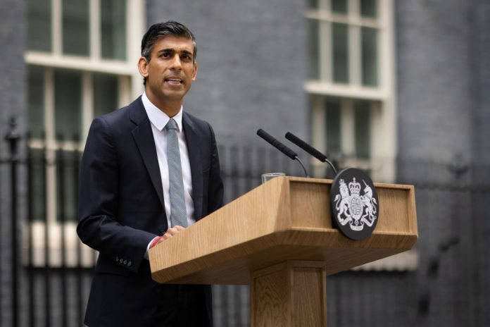 UK's problems won't go away in 2023: Rishi Sunak warns