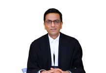 Justice DY Chandrachud ,50th Chief Justice of India