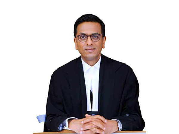Justice DY Chandrachud ,50th Chief Justice of India
