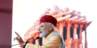 Prime Minister Modi will hold a meeting in Gujarat for three days